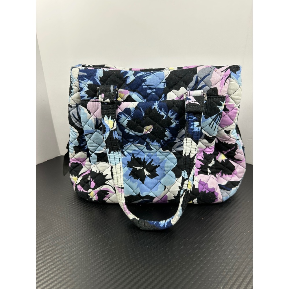 Vera Bradley Quilted‎ Floral Tote Bag Medium
